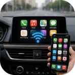 Mirror Link Car icon