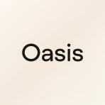 Oasis icon