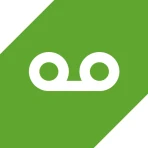 Cricket Visual Voicemail icon