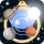 Astrolapp carte du ciel étoilé icon