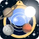 Astrolapp carte du ciel étoilé icon