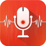 Aplikacja do nagrywania głosu icon