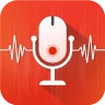 Aplikacja do nagrywania głosu icon