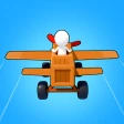 Fly Challenge: Build a Plane! icon