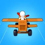 Fly Challenge: Build a Plane! icon