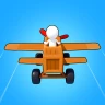 Fly Challenge: Build a Plane! icon