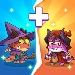 Fluffy Backpack: Merge Defense icon