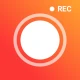 enregistreur d'écran avec son icon