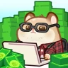 ハムハム商店街: かわいい放置タイクーンゲーム icon