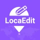 Fake GPS Location- LocaEdit icon