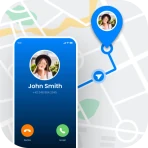 Number Locator- Call Location icon