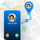 Number Locator- Call Location icon
