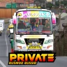 Private India Bus Mod icon