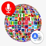 Tout Les langues Traducteur icon