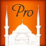 Azan-Zeit Pro :Quran, Qibla icon