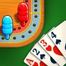 Cribbage - Classic Card Games icon