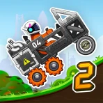 Rovercraft 2: Space car racing icon