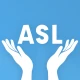 Sign Language ASL Pocket Sign icon