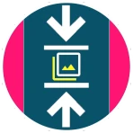 Compress Image Size In kb & mb icon