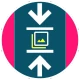 Compress Image Size In kb & mb icon