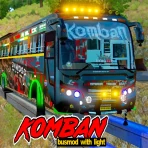 Komban Bus Mod Light icon
