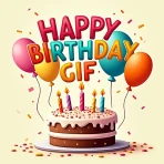 Birthday Greetings & Wishes icon