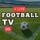 Calcio in diretta TV HD