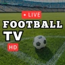 Calcio in diretta TV HD icon