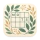 Crucipuzzle e autodefiniti icon