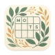 Crucipuzzle e autodefiniti icon