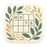 Crucipuzzle e autodefiniti icon