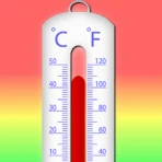 正確な室温計 icon