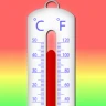Thermomètre ambiant précis icon