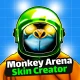 Gorilla Skins for Monkey Arena icon