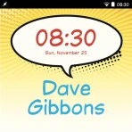 Dave Gibbons Italiano FlipFont icon