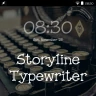 Storyline Typewriter Italiano  icon