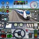シティトレインゲーム3Dトレインゲーム icon