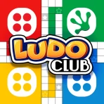 Ludo Club: Divertido juego icon