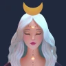 Moonly — Calendario lunare icon