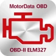 MotorData OBD2 ELM Car Scanner icon