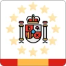 Exame de Nacionalidad Española icon