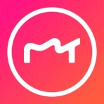 Meitu - Cámara bonita icon
