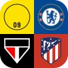 Quiz logos clubs de football icon