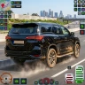 SUV Jeep fahren 4x4 Simulation icon