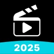 Aplikacja do edycji wideo icon