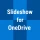 Slideshow for OneDrive icon