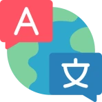 Traductor IA VOZ TEXTO IMAGEN icon