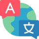 Traductor IA VOZ TEXTO IMAGEN icon