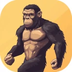 Bezczynna ewolucja Merge RPG icon