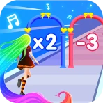 Dancing Hair: Dress Up icon